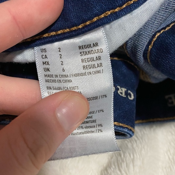 American Eagle Skinny Jeans - Picture 4 of 4